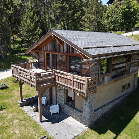 Chalets Collection Cachemire - Les Chalets Secrets Bolquere Exterior photo
