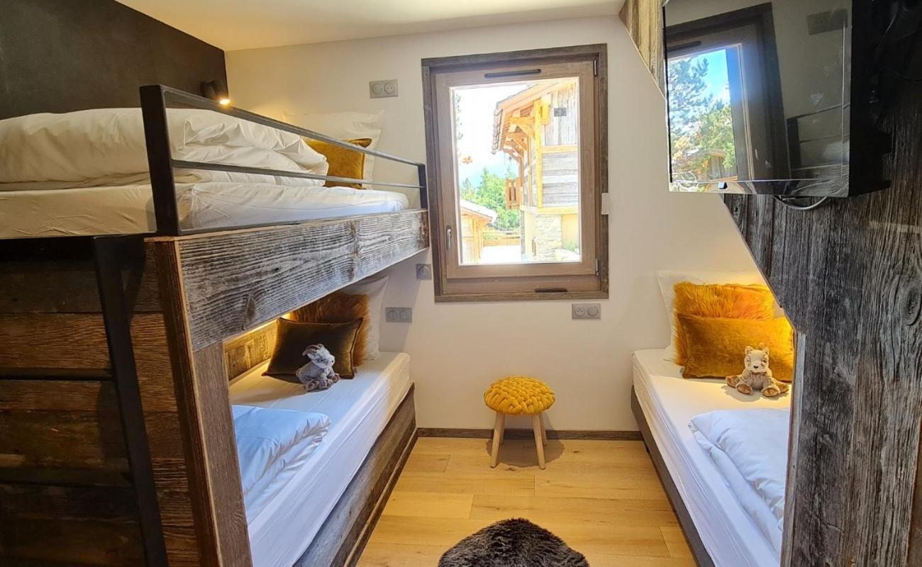 Chalets Collection Cachemire - Les Chalets Secrets Bolquere Room photo