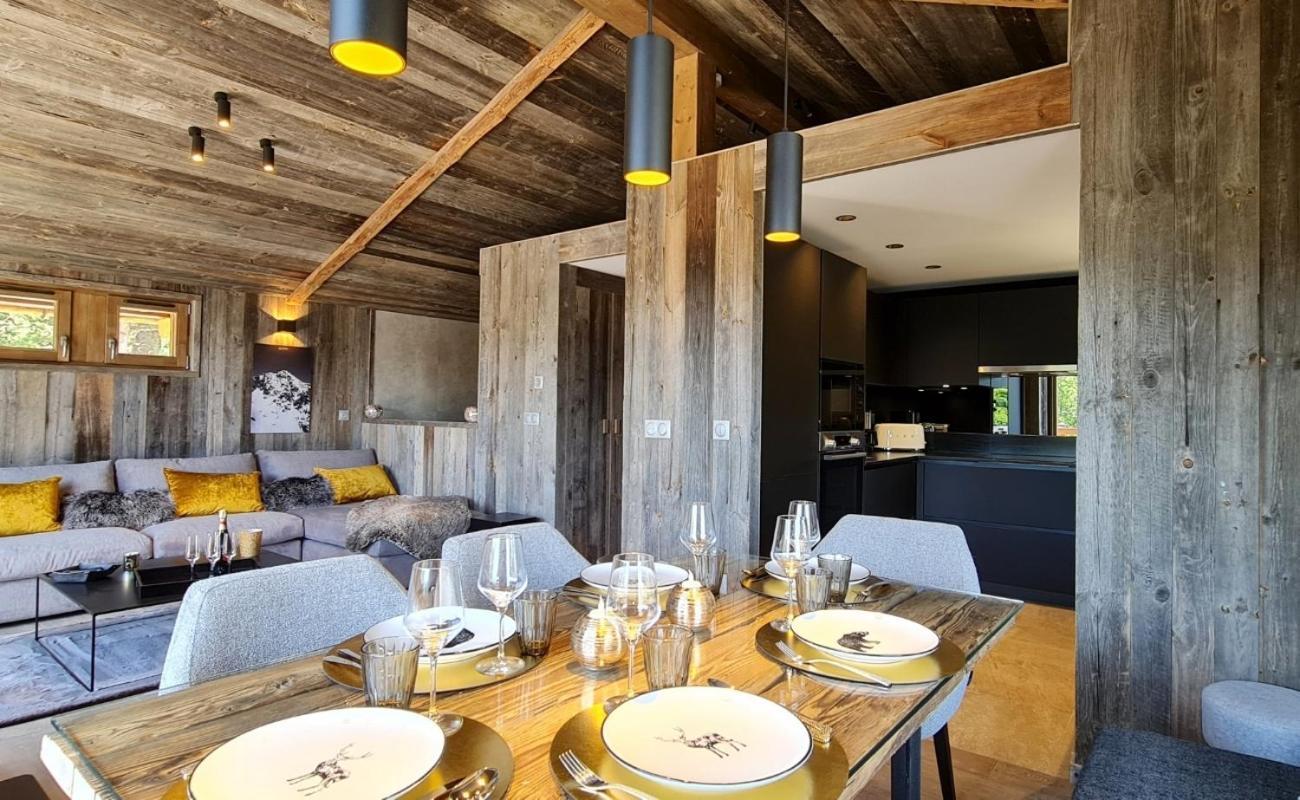 Chalets Collection Cachemire - Les Chalets Secrets Bolquere Room photo