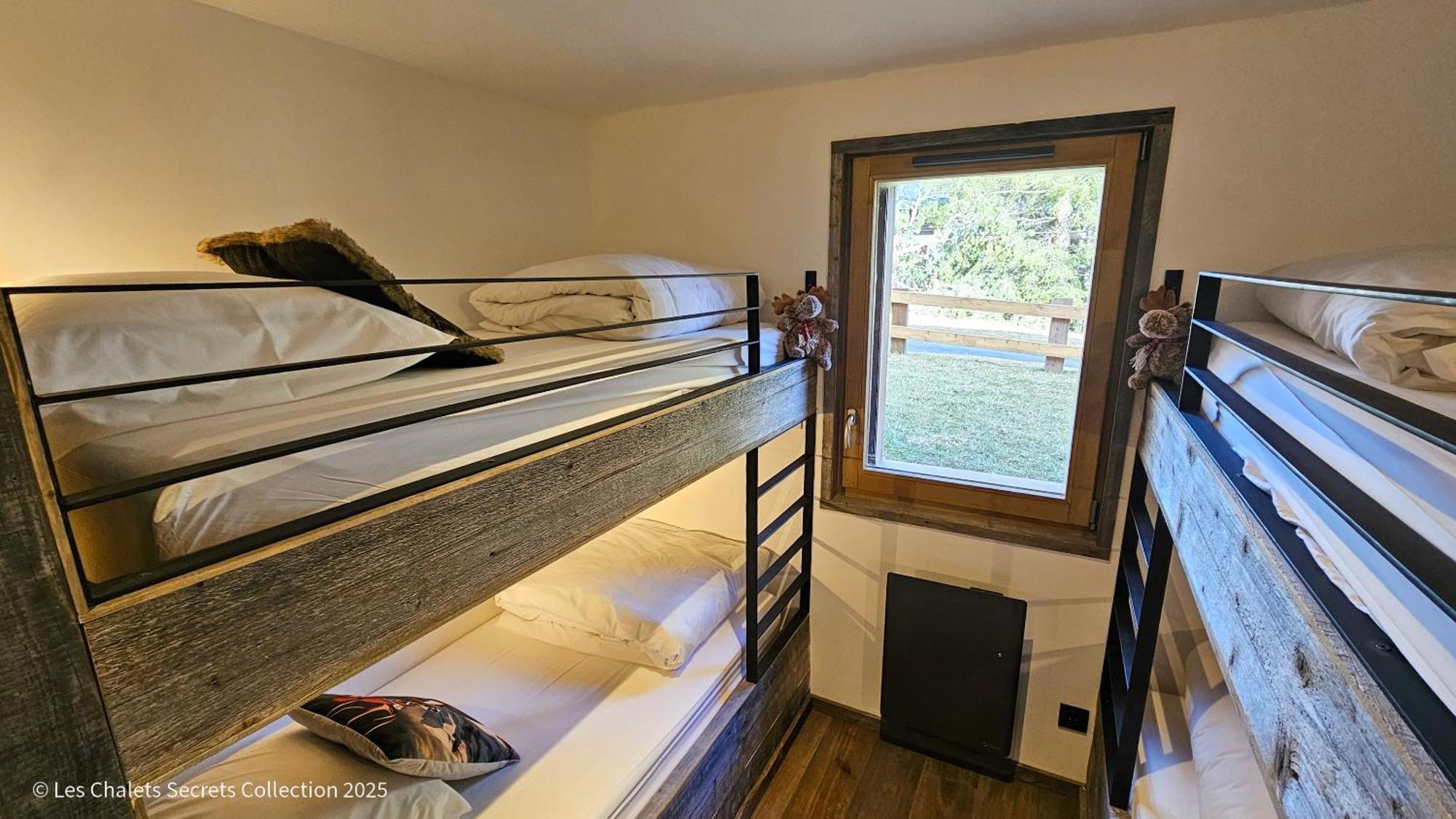 Chalets Collection Cachemire - Les Chalets Secrets Bolquere Room photo