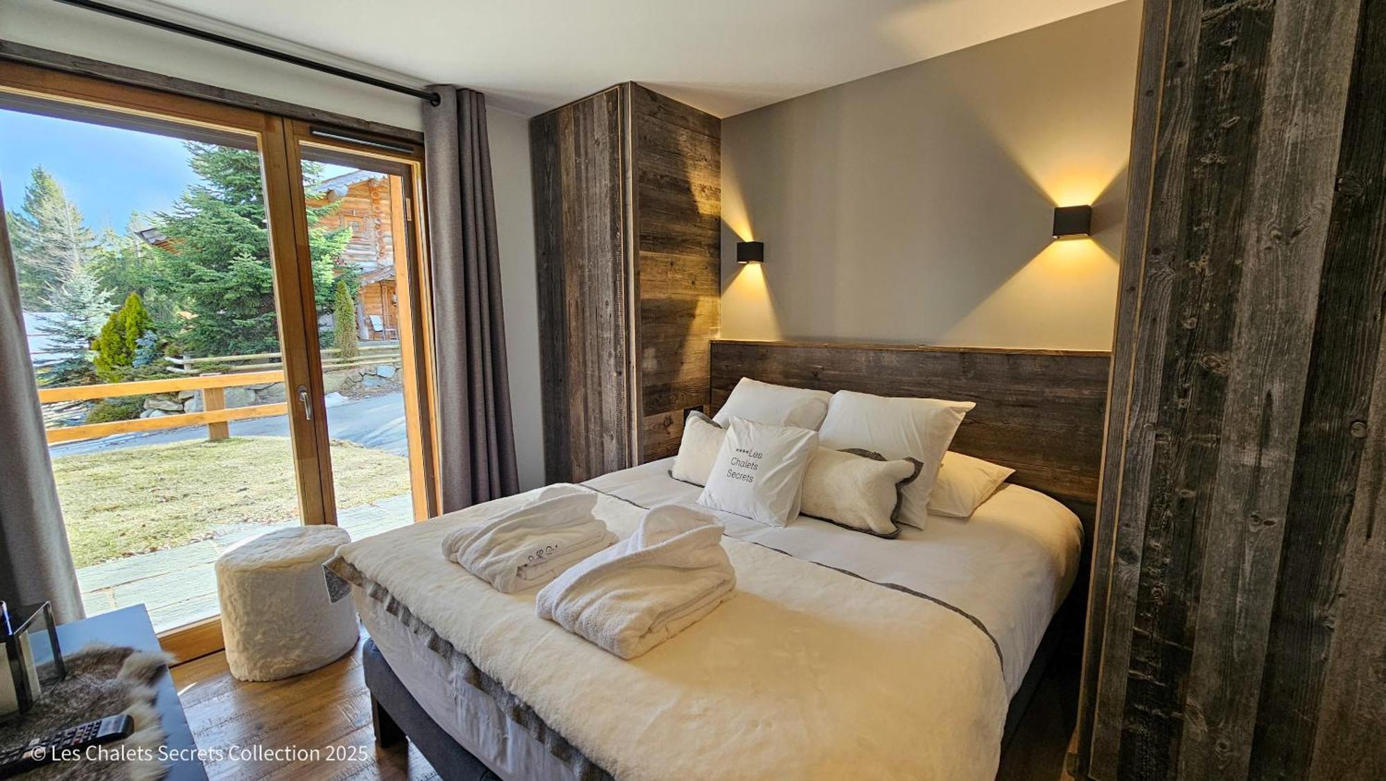 Chalets Collection Cachemire - Les Chalets Secrets Bolquere Room photo