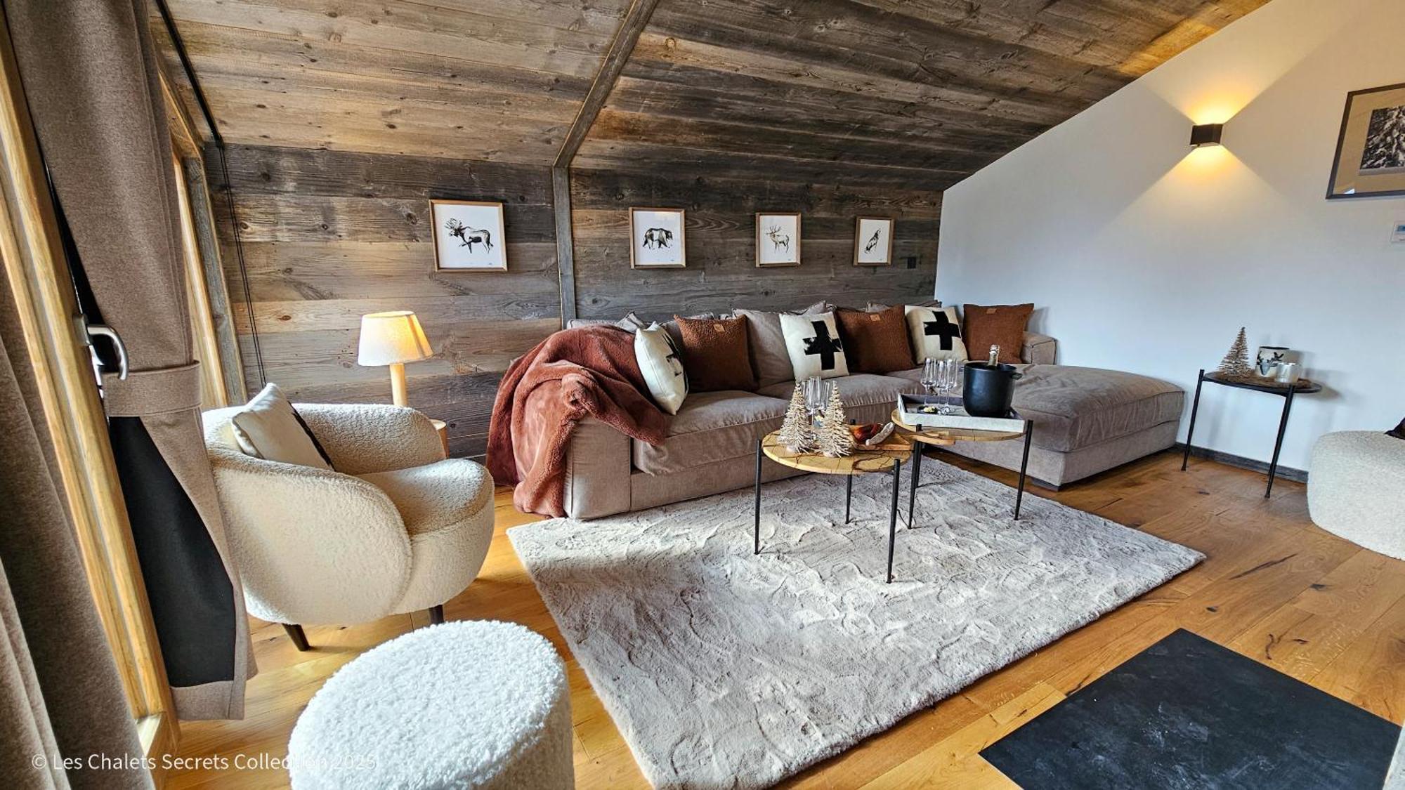 Chalets Collection Cachemire - Les Chalets Secrets Bolquere Room photo
