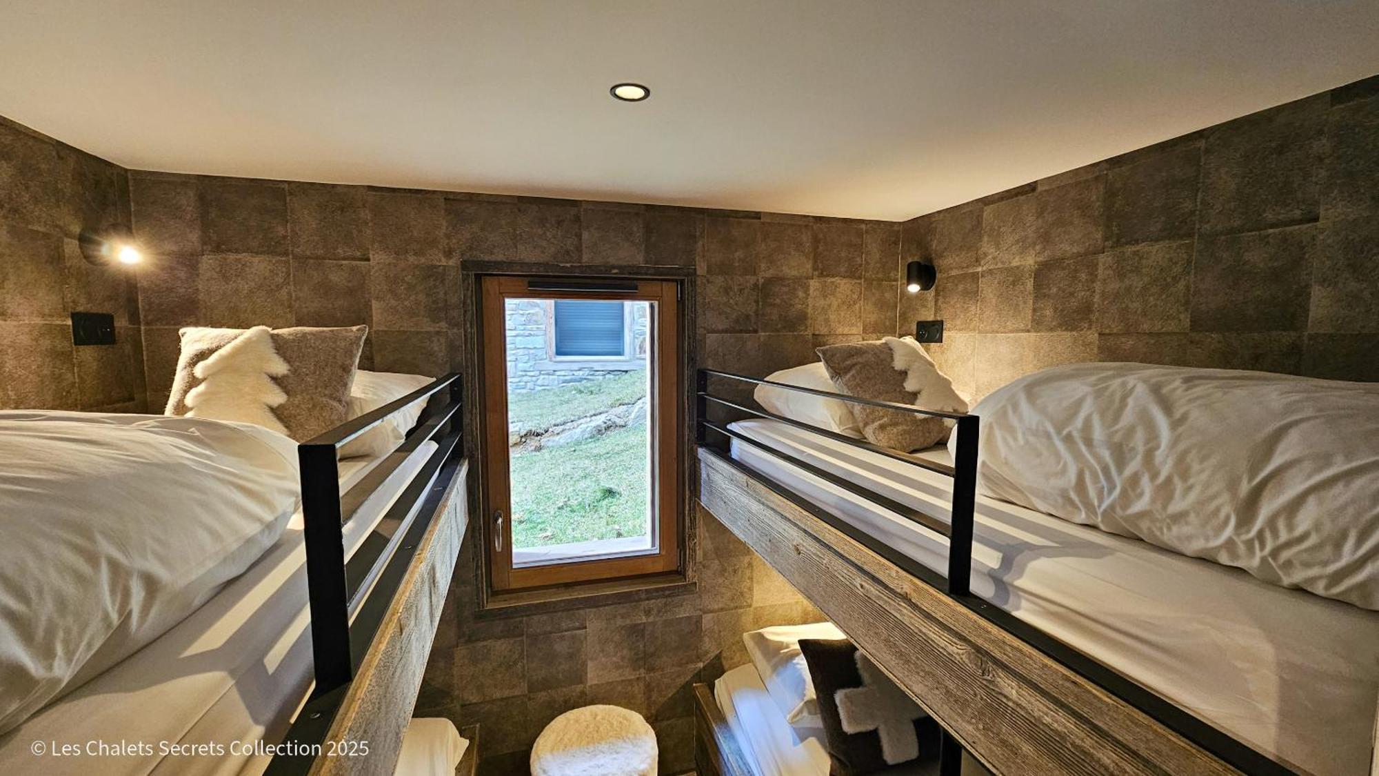 Chalets Collection Cachemire - Les Chalets Secrets Bolquere Room photo