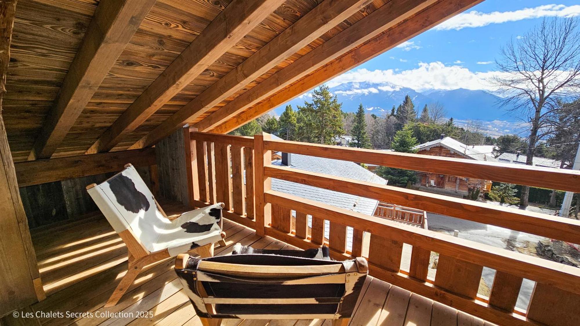 Chalets Collection Cachemire - Les Chalets Secrets Bolquere Room photo