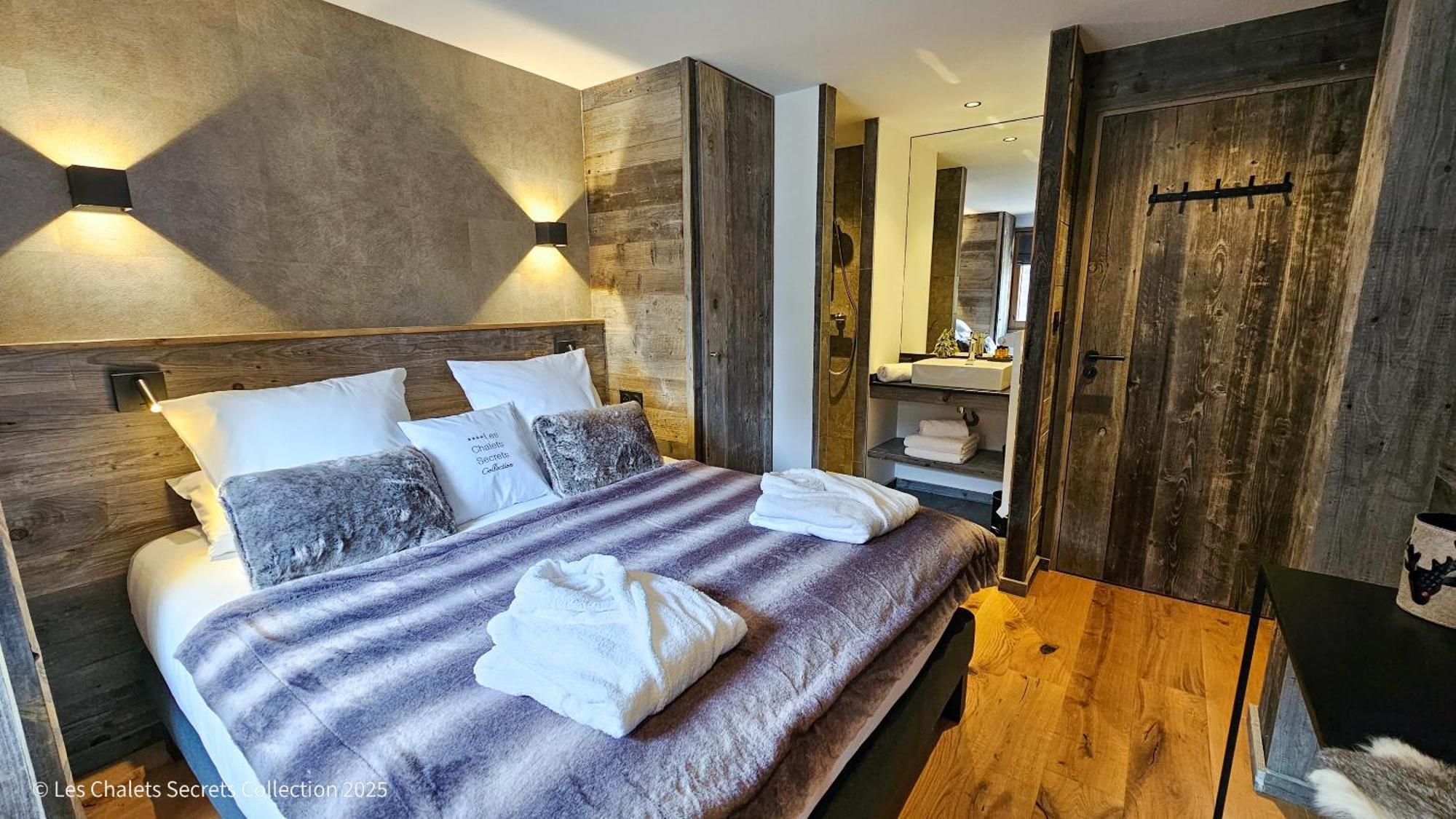 Chalets Collection Cachemire - Les Chalets Secrets Bolquere Room photo