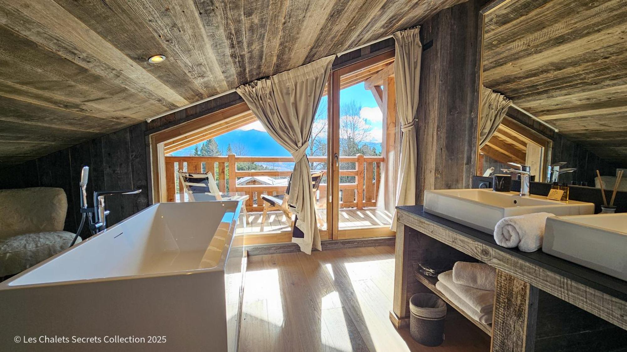Chalets Collection Cachemire - Les Chalets Secrets Bolquere Room photo