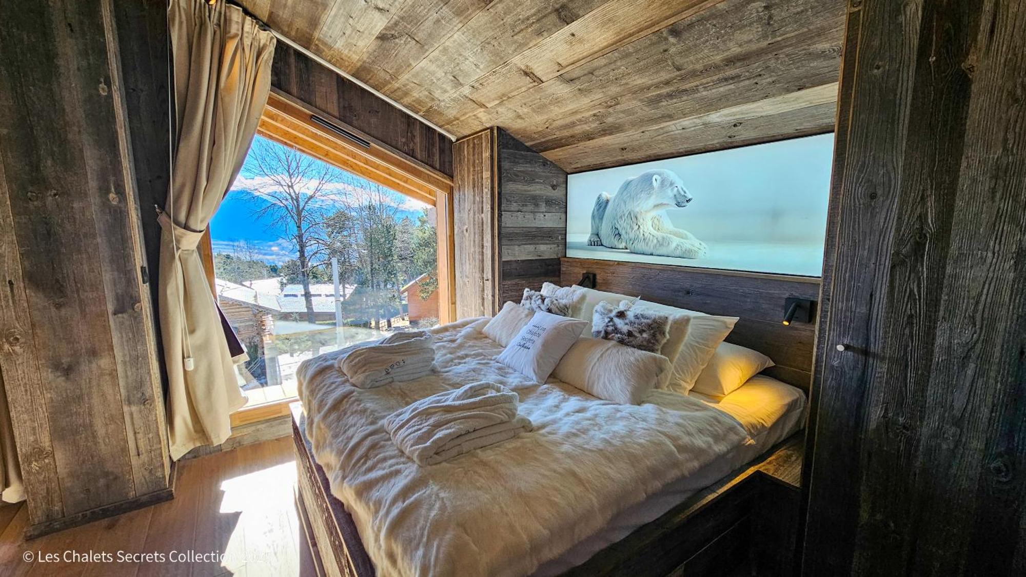 Chalets Collection Cachemire - Les Chalets Secrets Bolquere Room photo