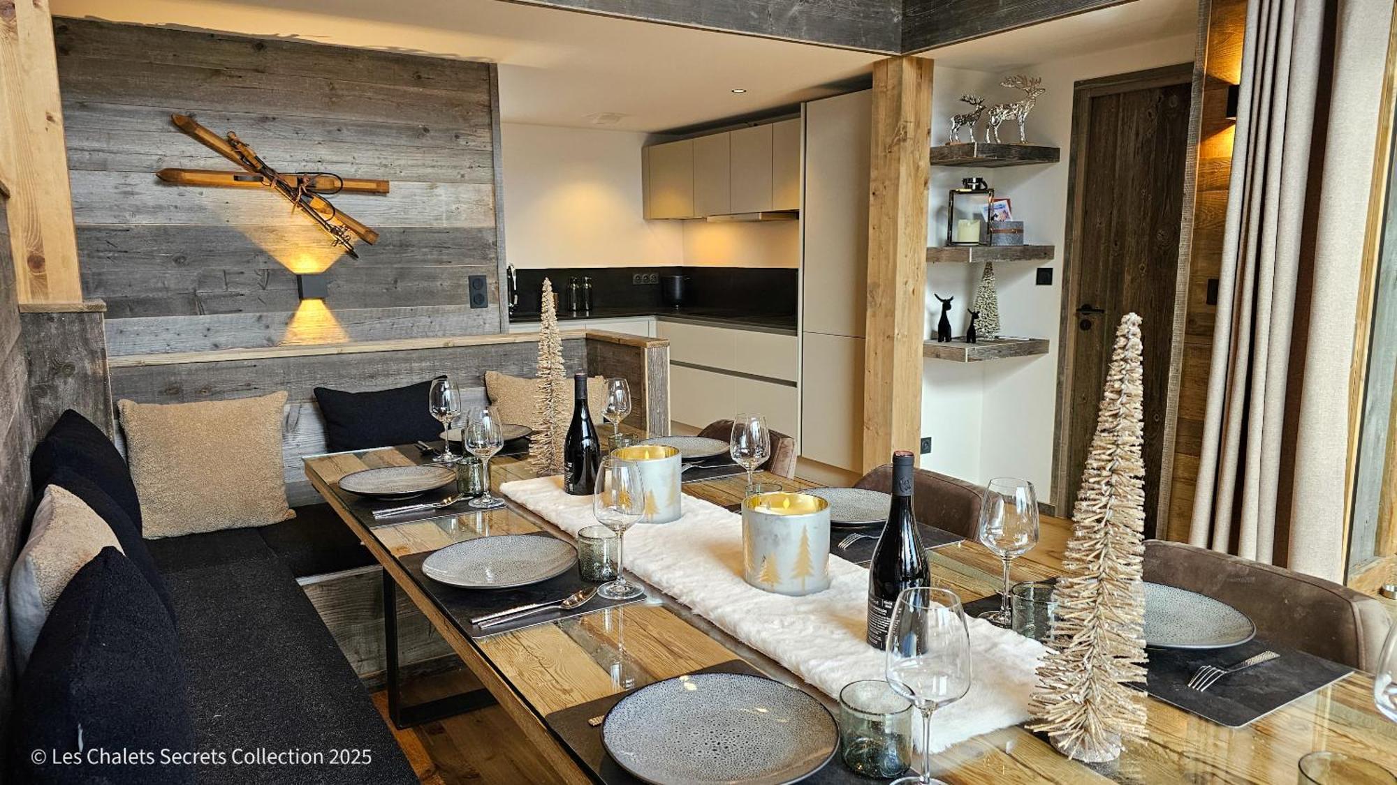 Chalets Collection Cachemire - Les Chalets Secrets Bolquere Room photo