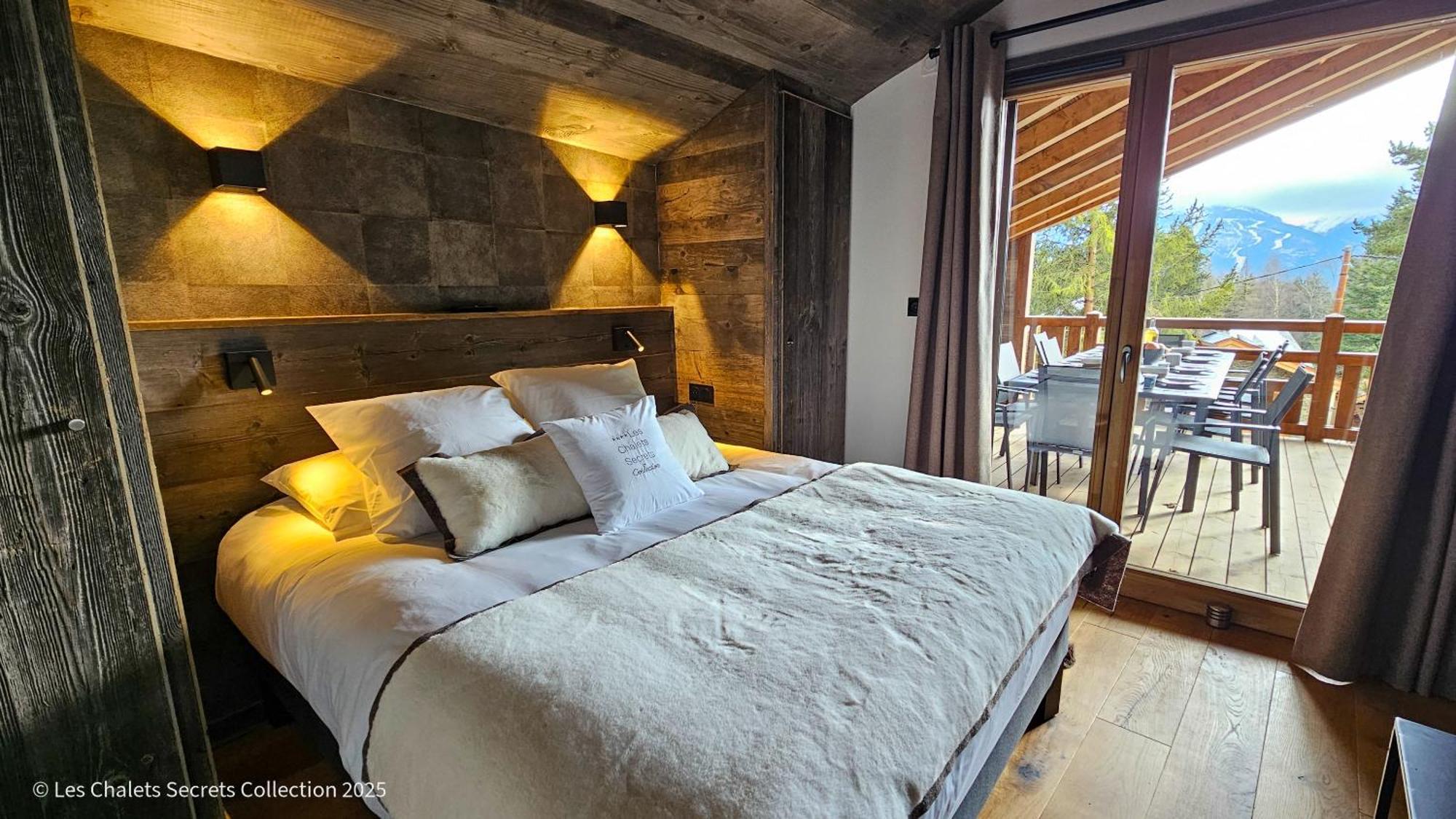 Chalets Collection Cachemire - Les Chalets Secrets Bolquere Room photo