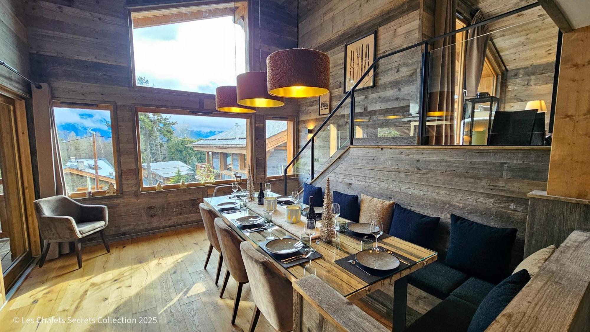 Chalets Collection Cachemire - Les Chalets Secrets Bolquere Room photo
