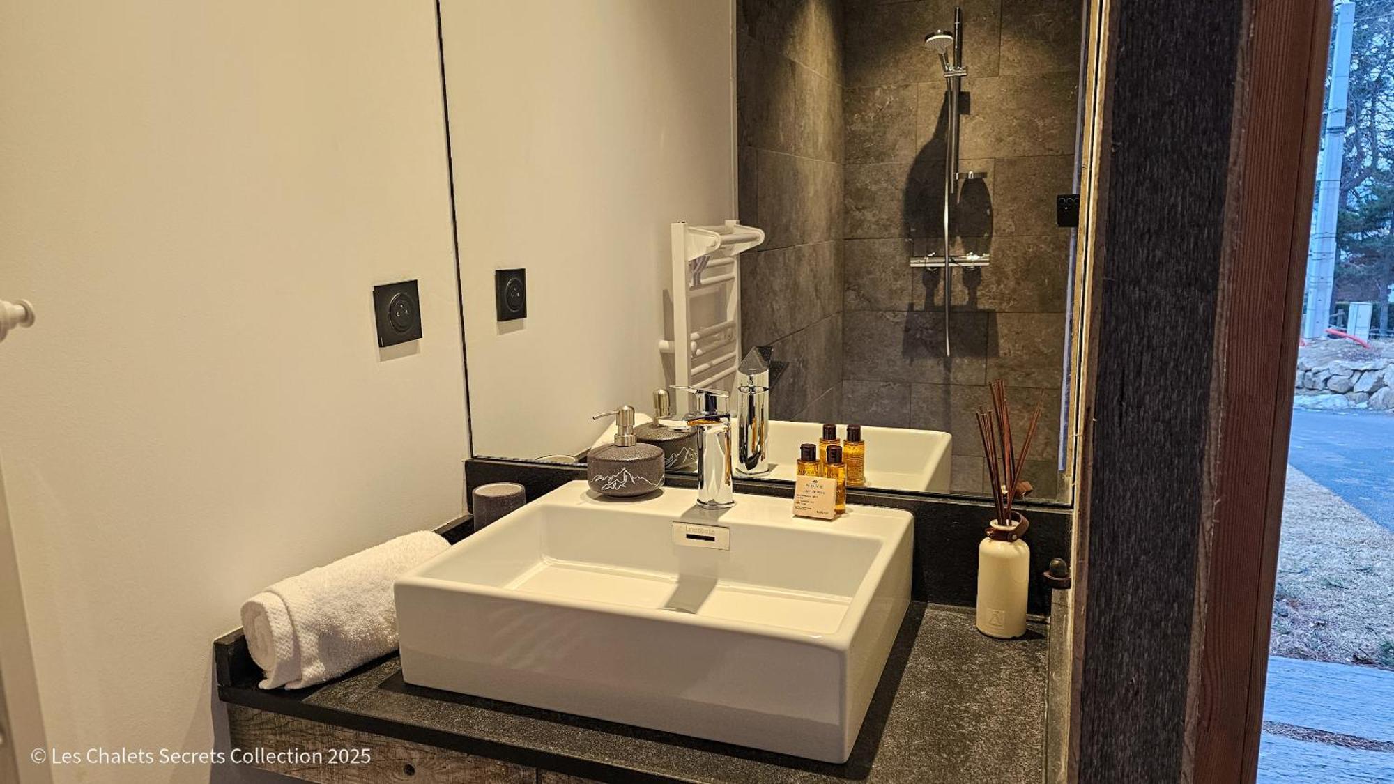 Chalets Collection Cachemire - Les Chalets Secrets Bolquere Room photo