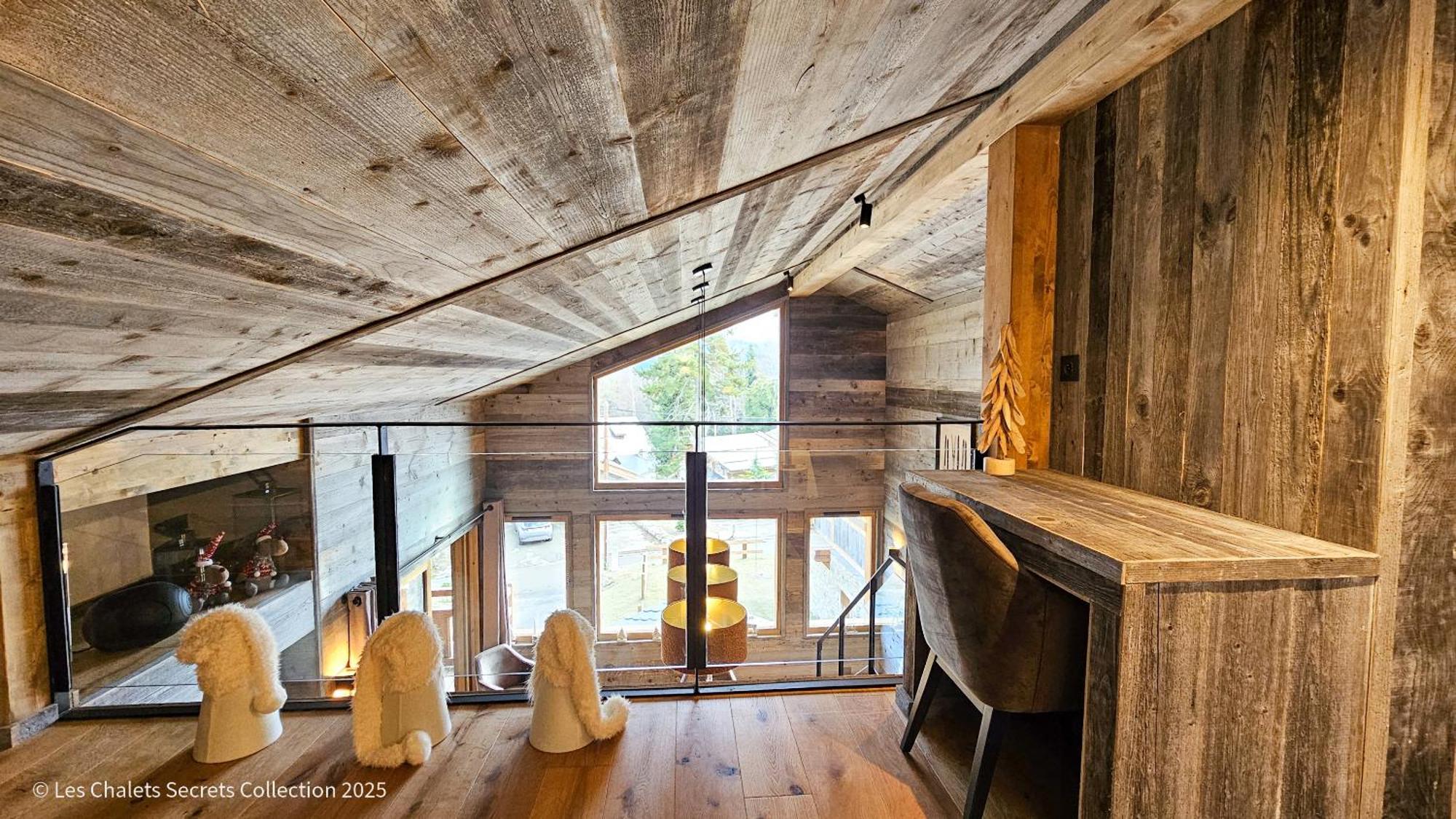 Chalets Collection Cachemire - Les Chalets Secrets Bolquere Room photo
